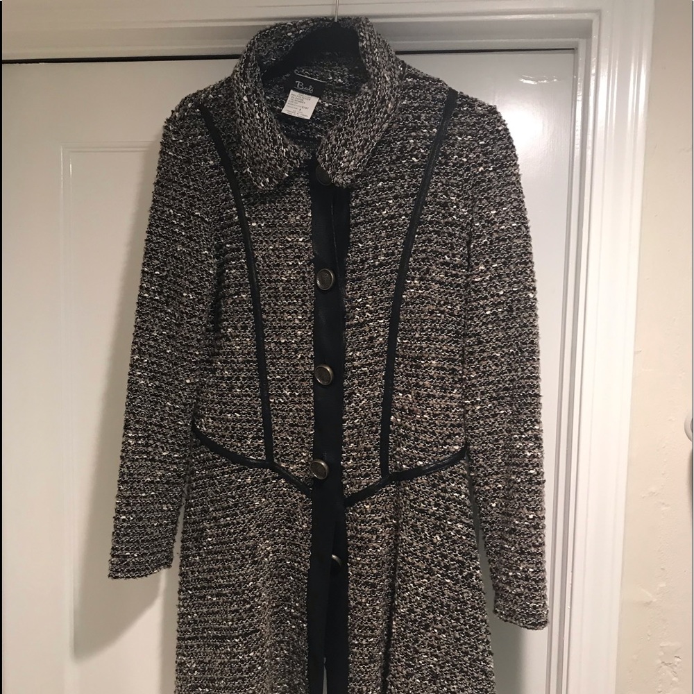 Long blazer
